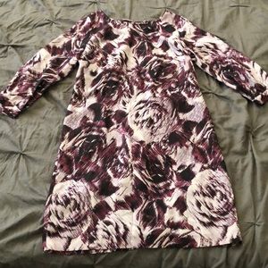 Ann Taylor Shift Dress